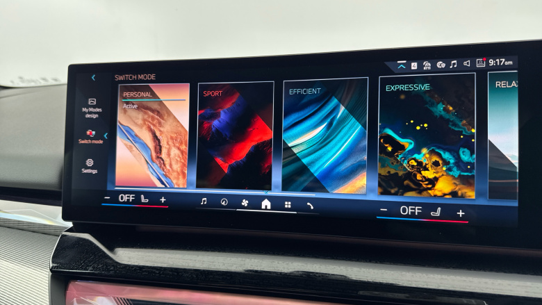 BMW 5 Series 520i M Sport 4dr Auto Petrol Saloon